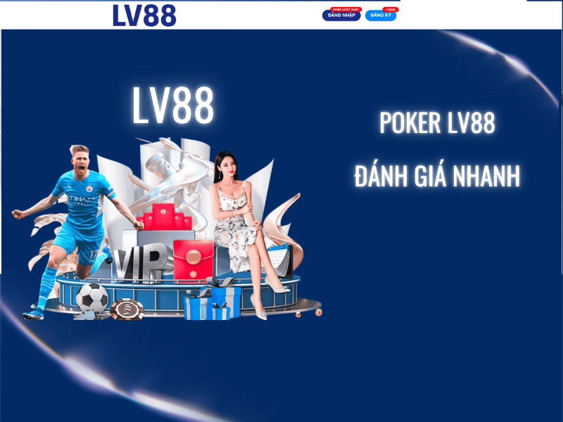 Poker LV88